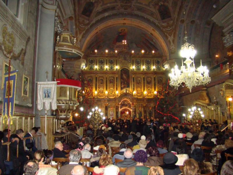 Corul de cameră Fiat Lux